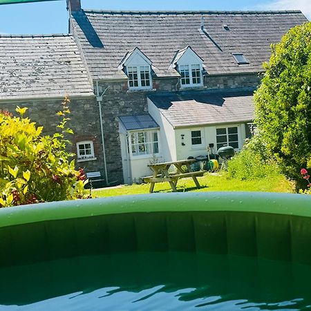 The Cottage Abergavenny Exterior foto