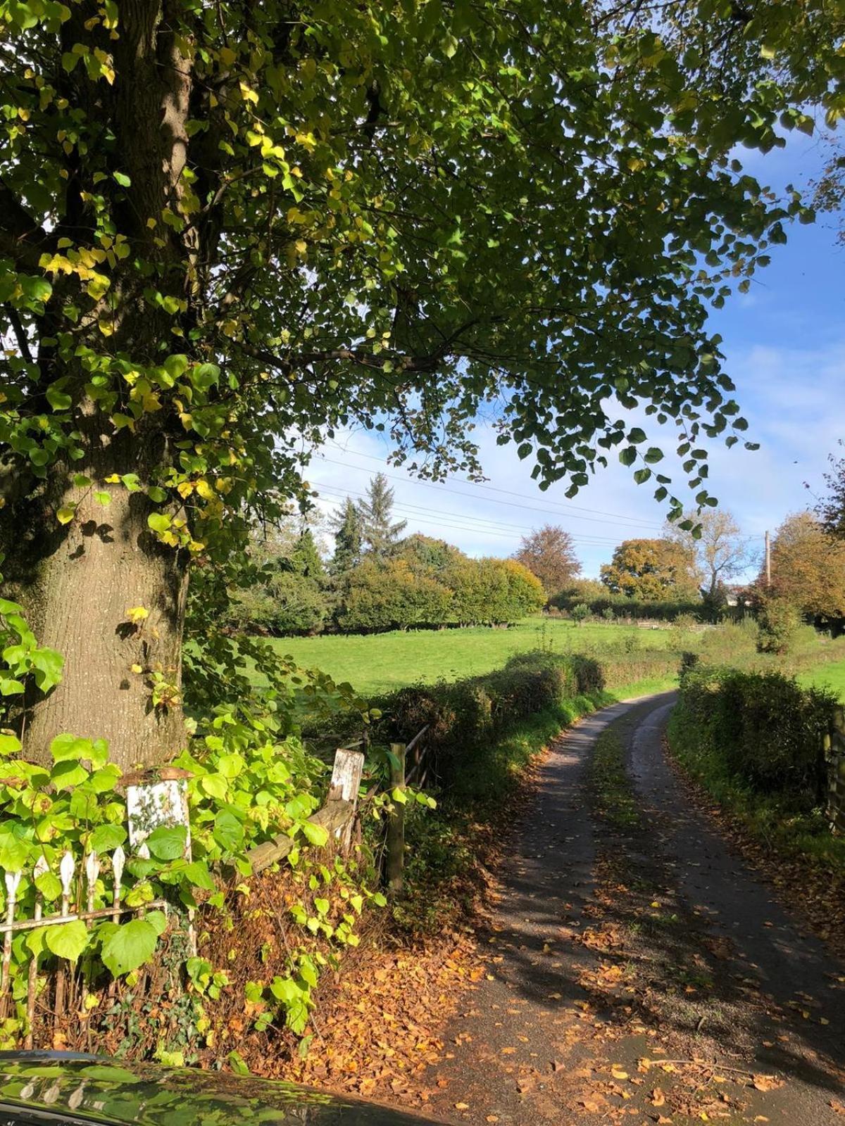 The Cottage Abergavenny Exterior foto