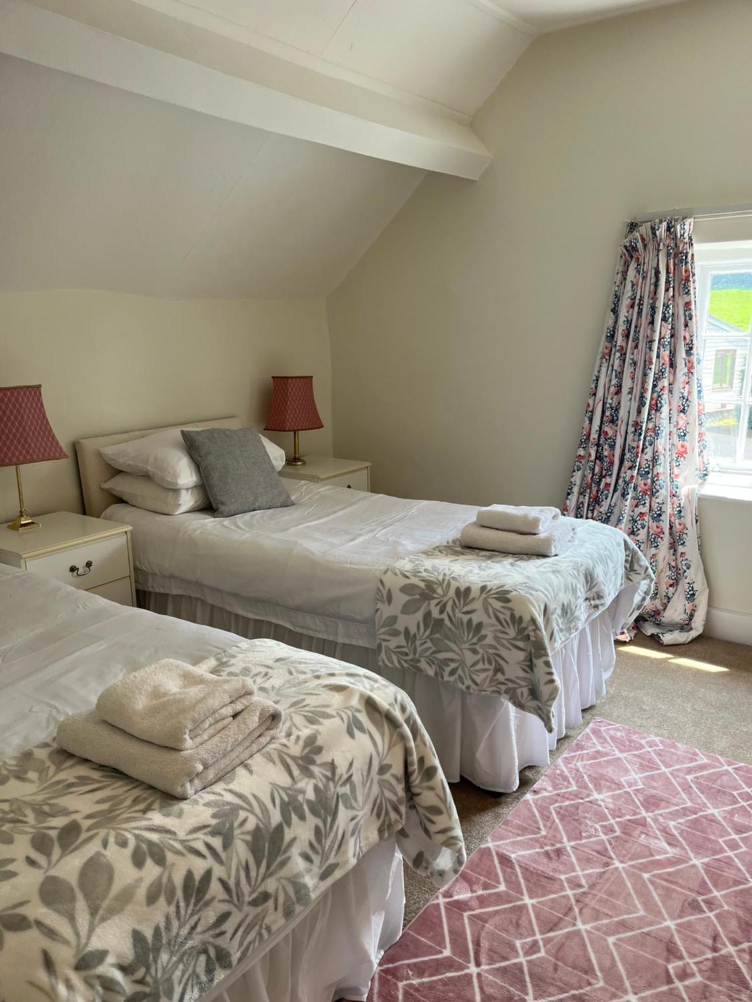The Cottage Abergavenny Exterior foto